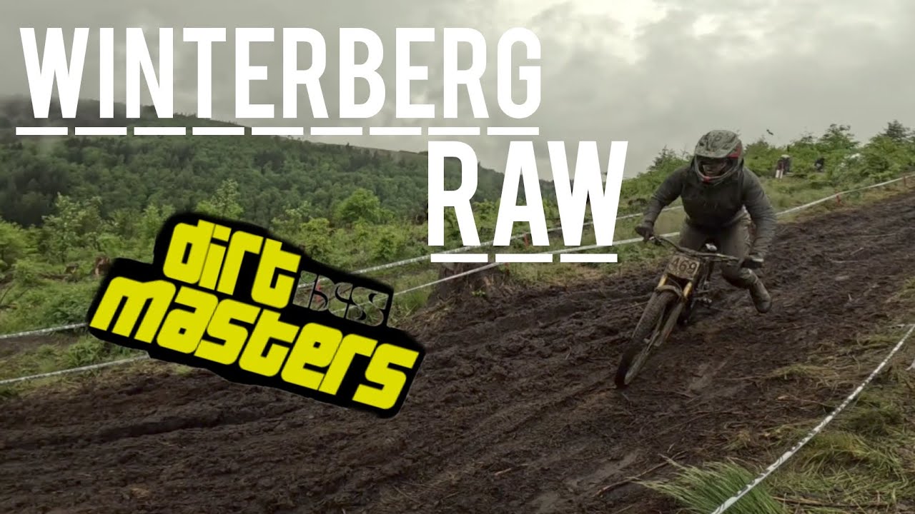 IXS Dirtmasters Winterberg // 2024 // Raw Training