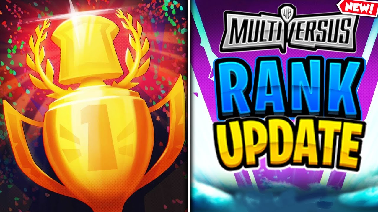 MultiVersus Update & News (Ranked Mode, Nerfs, Buffs)