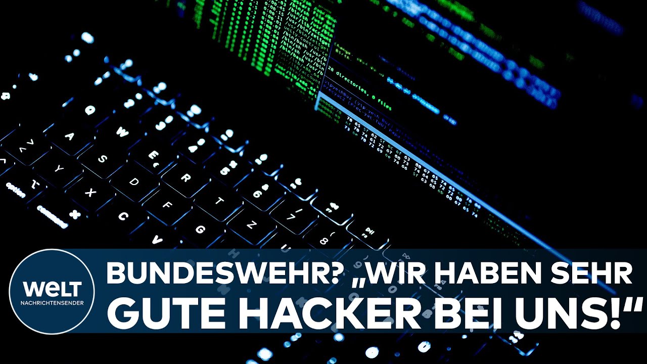 CYBERTRUPPE DER BUNDESWEHR: 