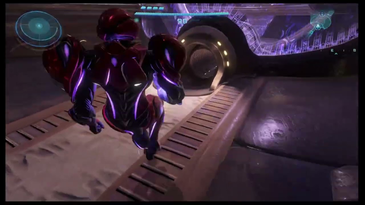 MetroidPrime 4: Electric Chip