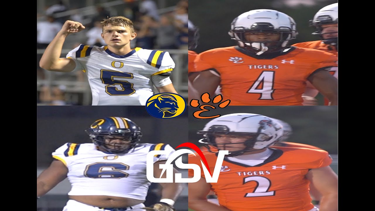 #6 O'FALLON @ #9 EDWARDSVILLE | 4th Quarter COMEBACK | Illinois Class 8A Undefeated Ranked Teams
