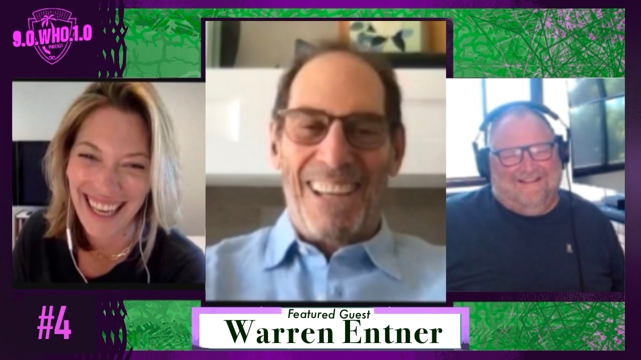 90who10, Episode 4   Grass Roots Founder Warren Entner, Part 1