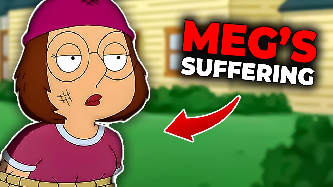 The Evolution Of Meg Griffin's Abuse