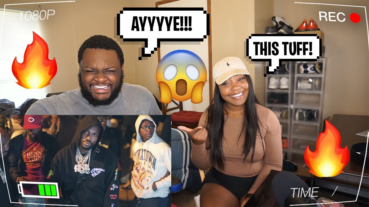 Meek Mill - Intro (Hate On Me) [Official Video] | REACTION