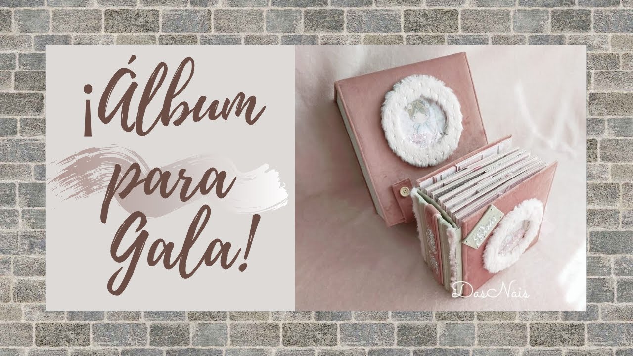 Álbum para Gala!!!👶🎁💖
