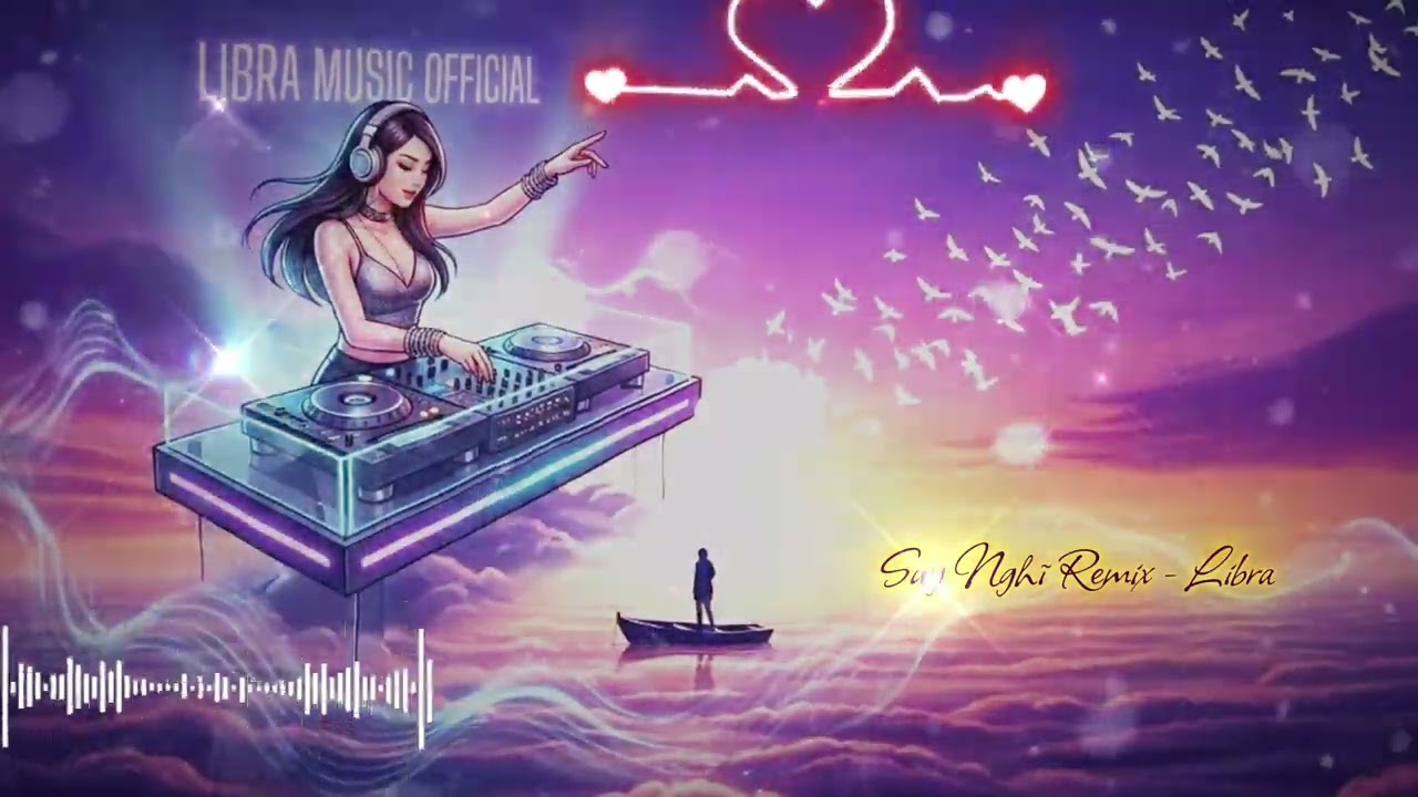 Suy Nghĩ Remix - Ken Qu&aacute;ch x Hương Emme Law ♫ Nhạc Trẻ Remix Hot TikTok 2026 Hay Nhất - Libra Music