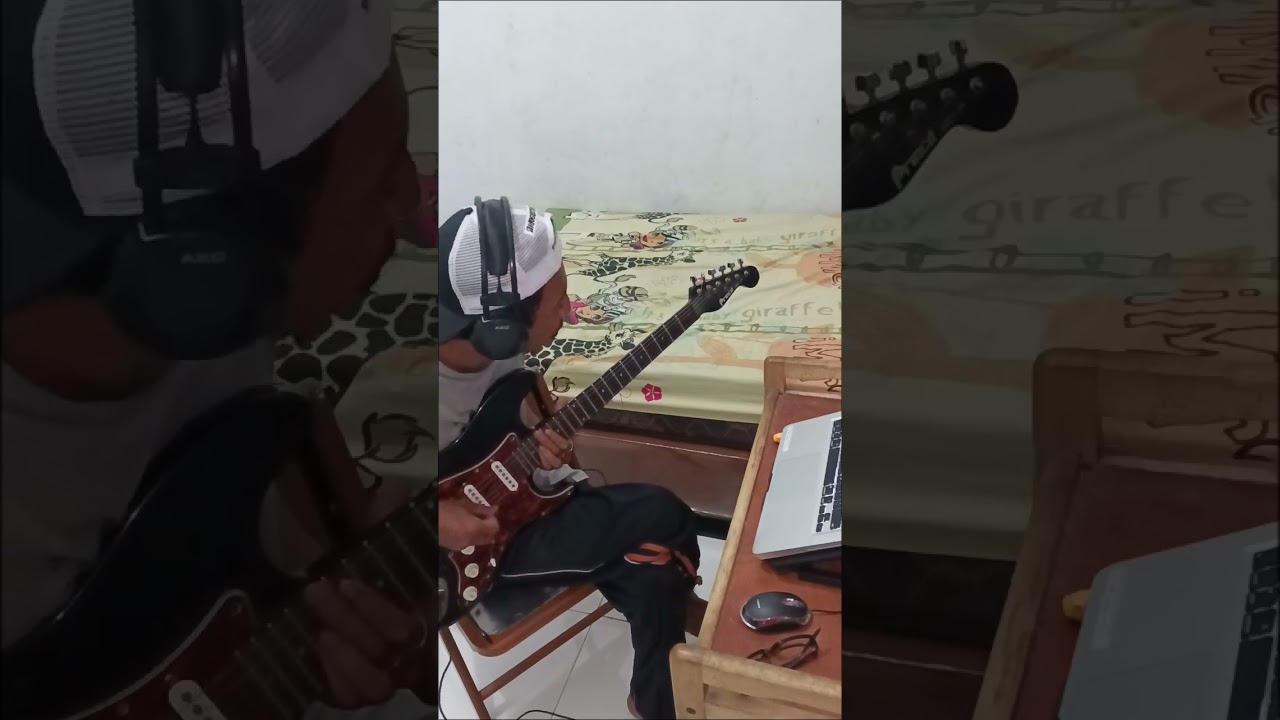 My chemical romance - IM not okay |mriq cover|