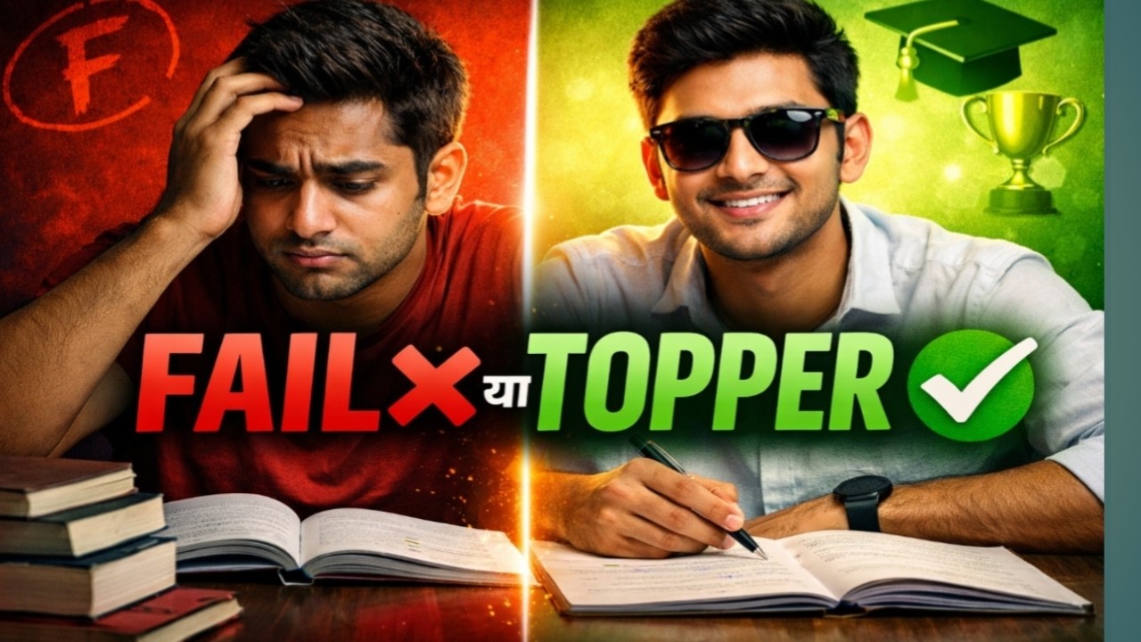 बोर्ड एग्जाम की तैयारी कैसे करें | 90%+ लाने की सही Strategy 🔥