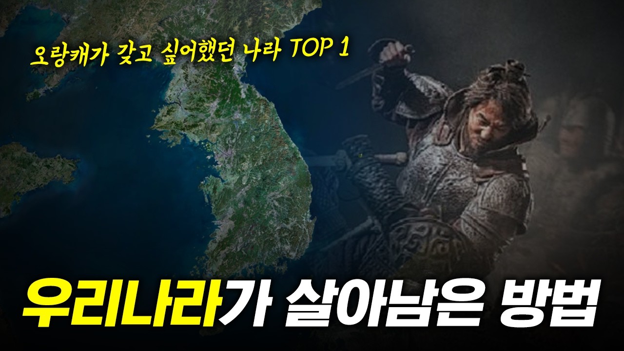 중국도 일본도 꺾을 수 없던 이유
