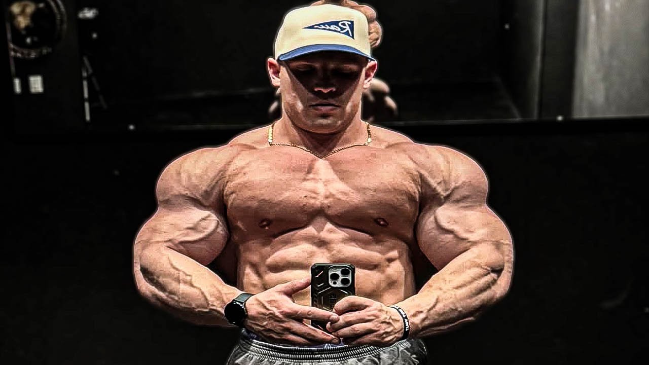 PRECISION BUILT TO WIN | MARTIN FITZWATER | BODYBUILDING MOTIVATION