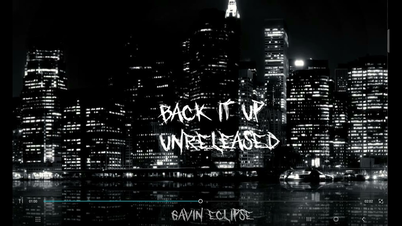 BACK IT UP LUMI ATHENA ODETARI (UNRELEASED)