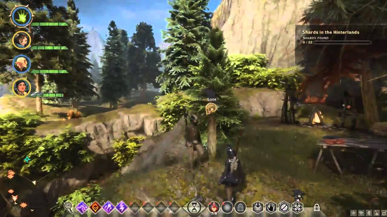 Let's Play Dragon Age Inquisition - Failed OBS Again! [4]