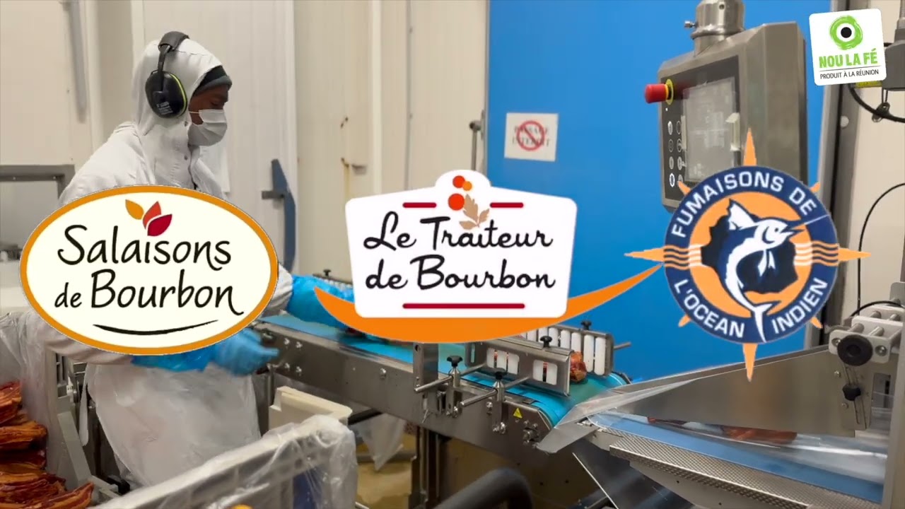 Salaisons de Bourbon : 50 ans de tradition culinaire réunionnaise 🍽️