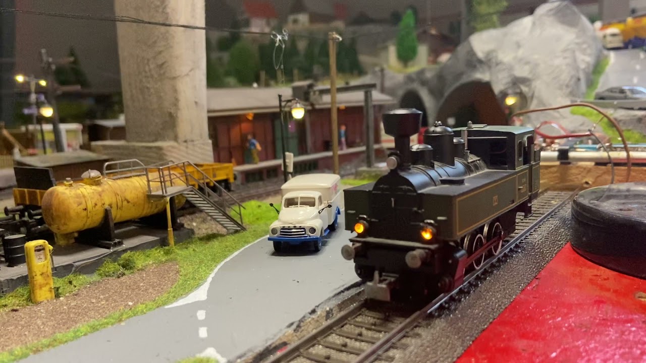 KLVM von Märklin (36871)(alt 3090) sound umbau 😅