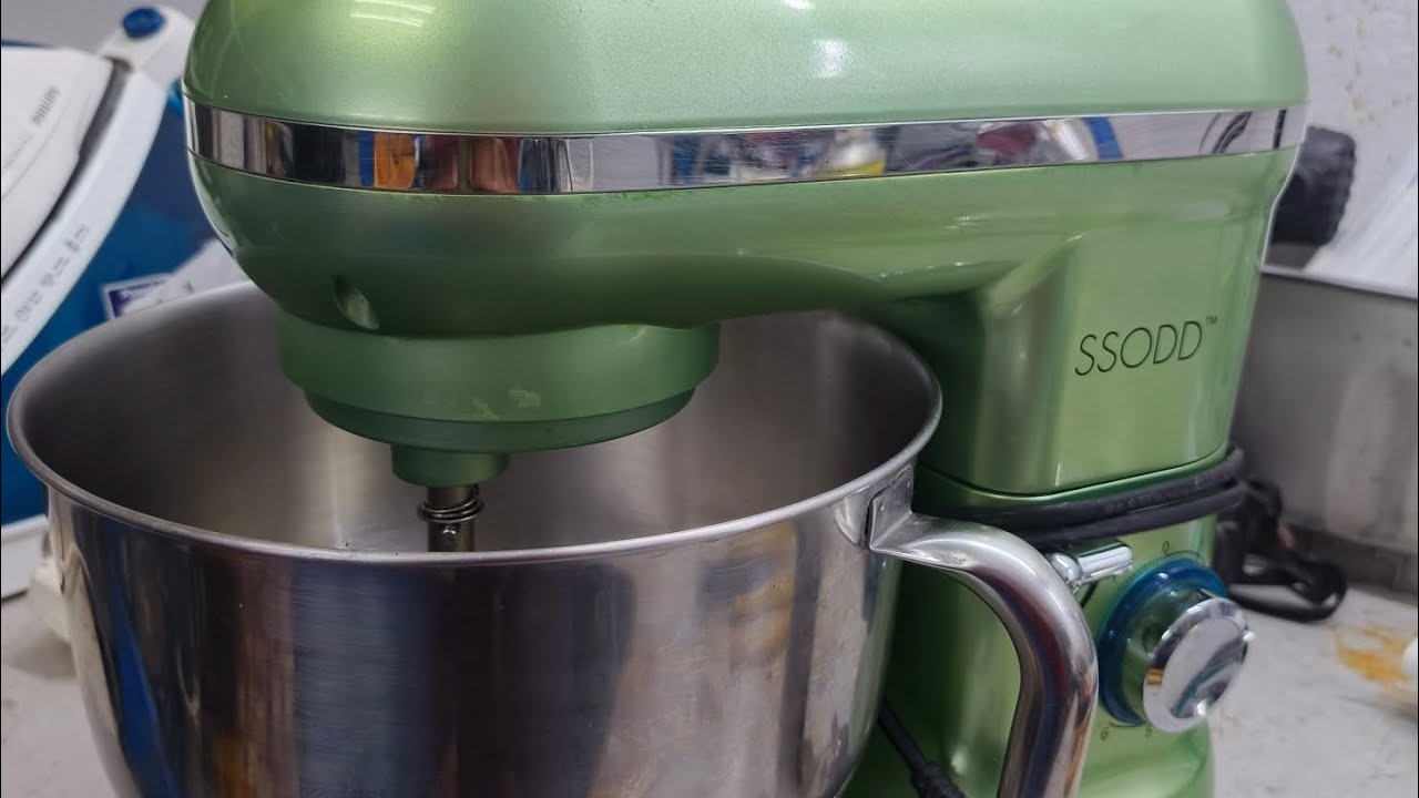 Mixer SSODD Change Belting Gearbox. #mixer #Diy #repair #ssodd