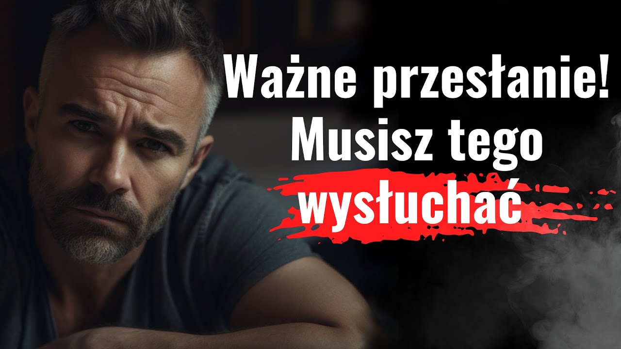 Każdy ojciec powinien to zobaczyć! Wzruszający poemat o relacjach. Ojciec Zapomina W. L. Larned