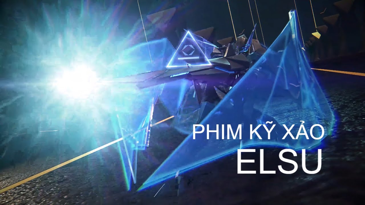 Phim kỹ xảo | Elsu Sứ Giả Tận Thế