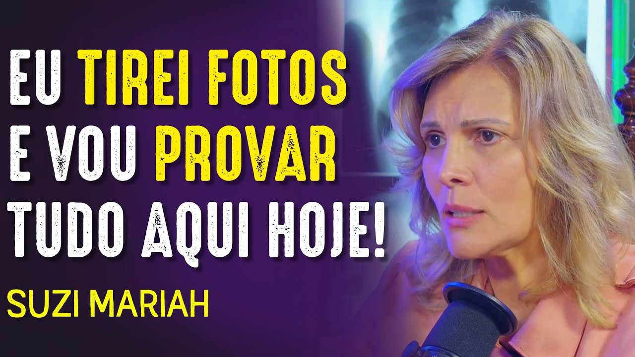 A Verdade Sobre a Entidade que APARECEU na Igreja em 1930!!