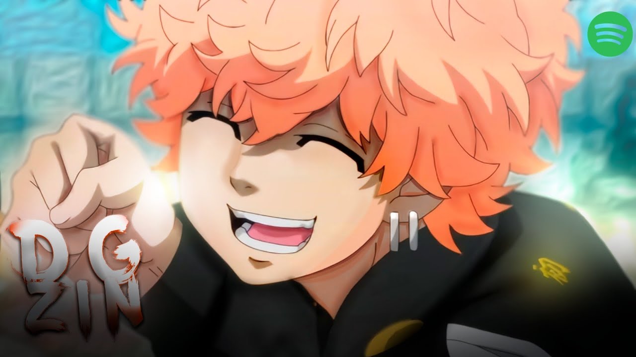 SMILEY (Tokyo Revengers) || DGzin   Prod. @takeshibeats