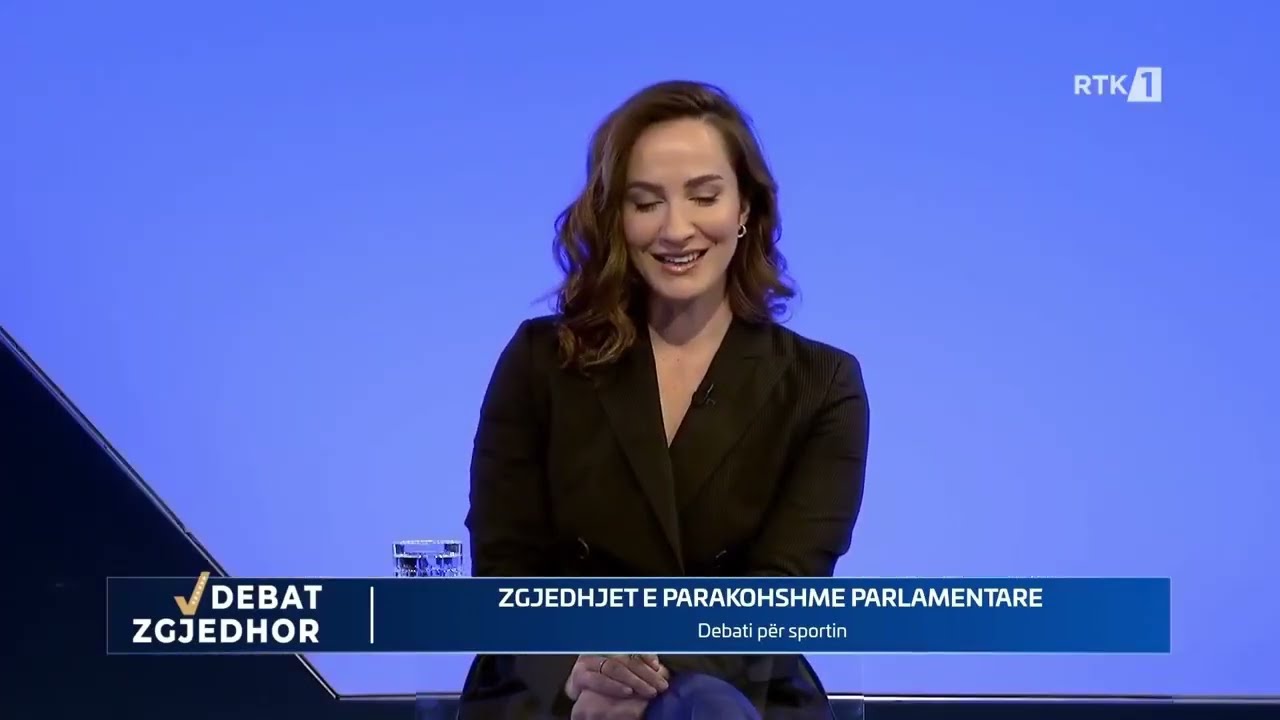 Debat zgjedhor - Sporti 27.12.2025