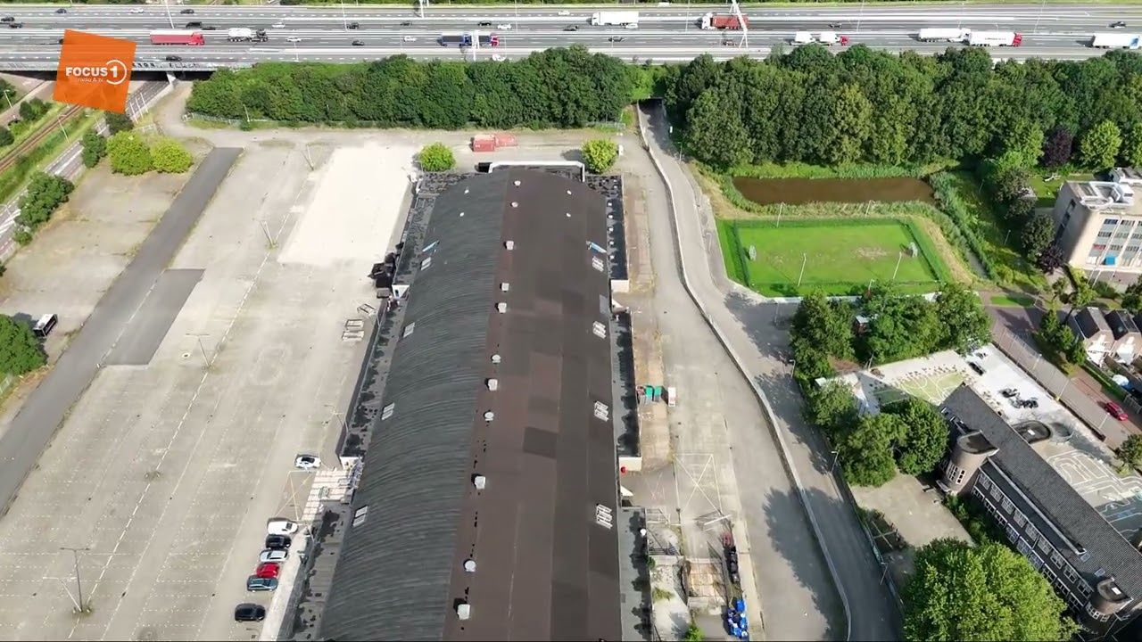 Zo zien de IJsselhallen er nu uit - sloop