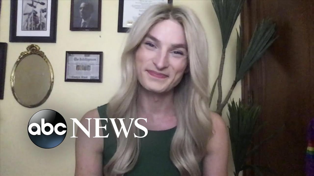 West Virginia elects first transgender lawmaker