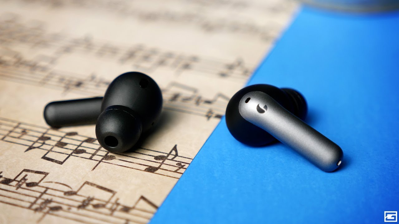 Best Mics On A Pair Of Earbuds? : Elevoc Clear
