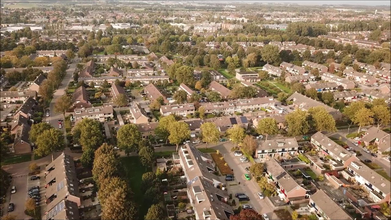 BIRDVIEW  GROOTEBROEK 4K