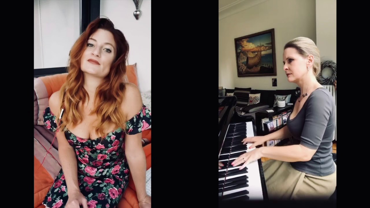 Piano Con Voce presents “La Vie en Rose” by Edith Piaf