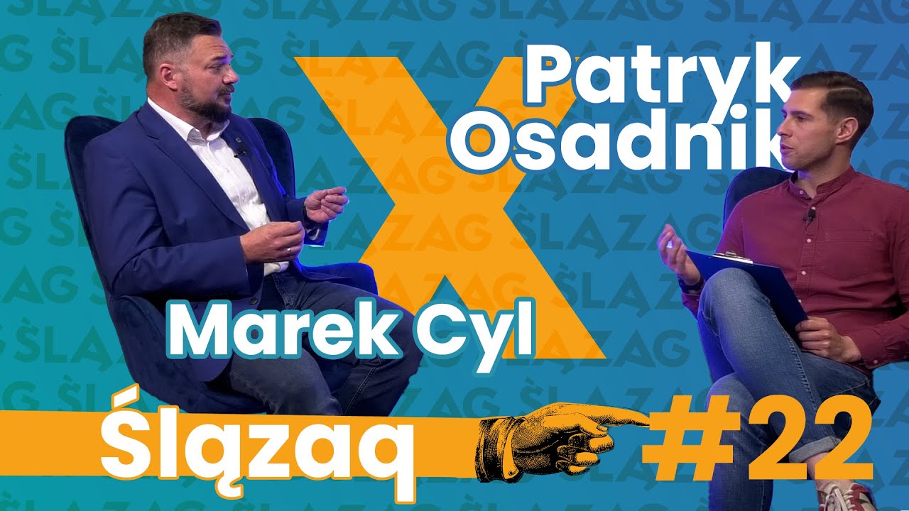 Drożyzna na Chechle! MAREK CYL x PATRYK OSADNIK | ŚLĄZAQ w ŚLĄZAG
