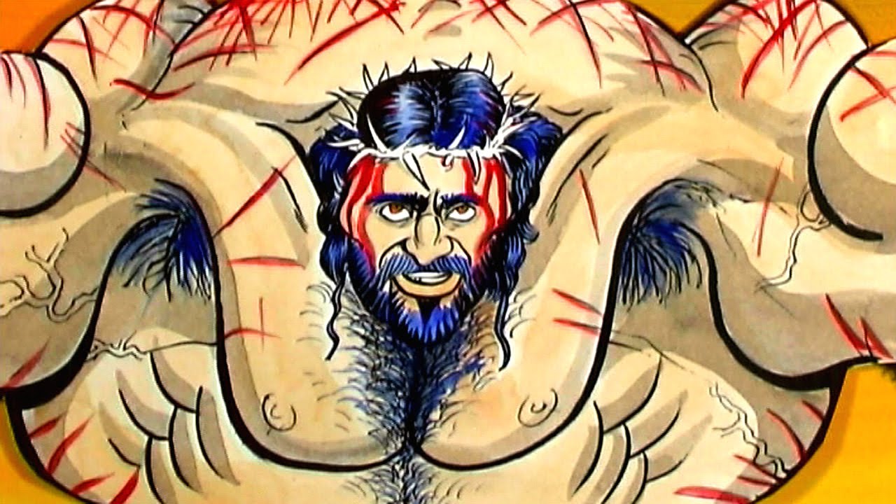 THE PHYSIQUE OF THE CHRIST (HD)