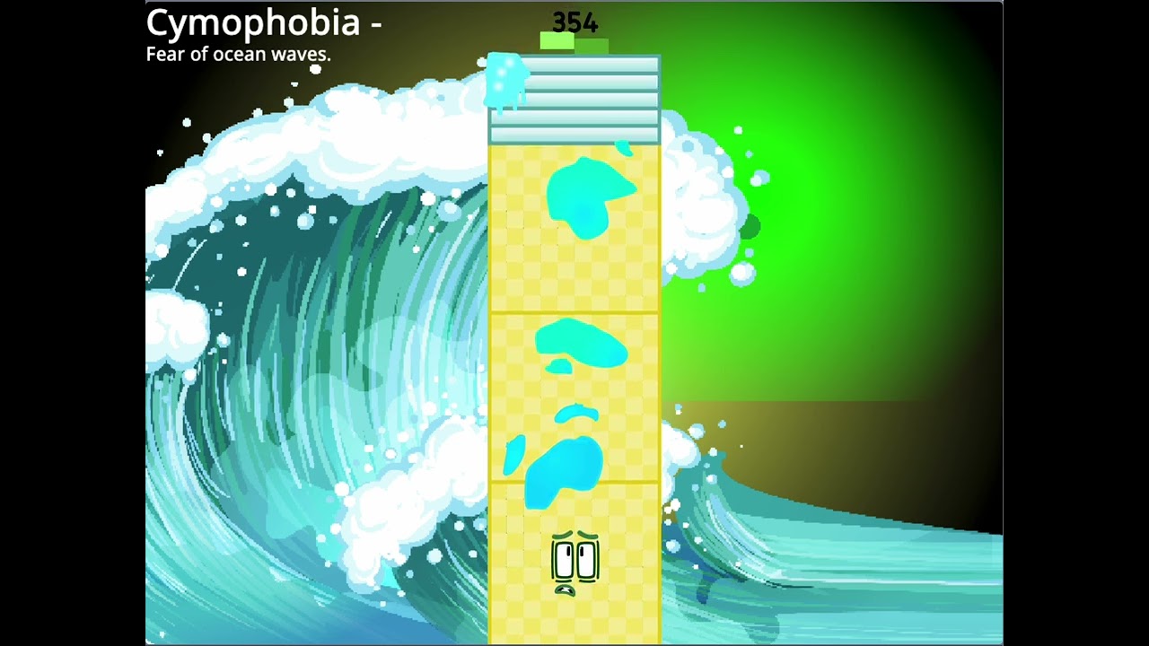 351 - 360  (Chrometophobia - Doxophobia)(UNOFFICAL)