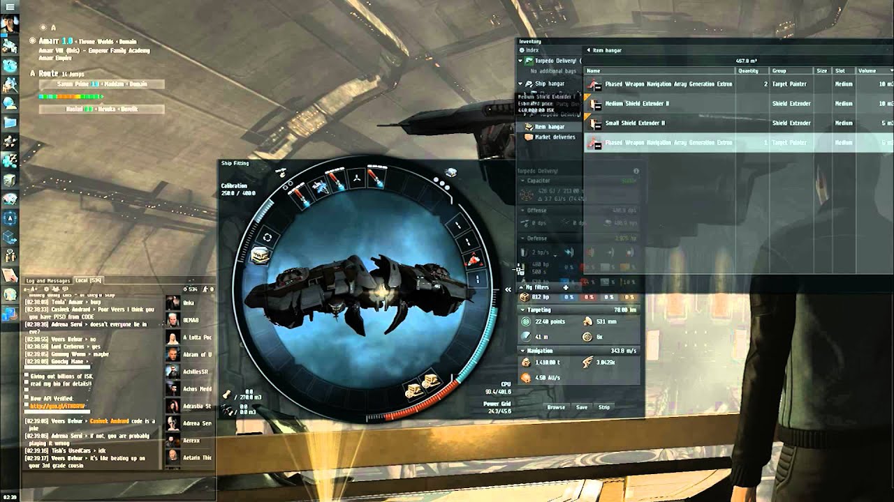 EVE Online: How to Fit a Stealth Bomber for Solo PvP (Nemesis/Manticore)