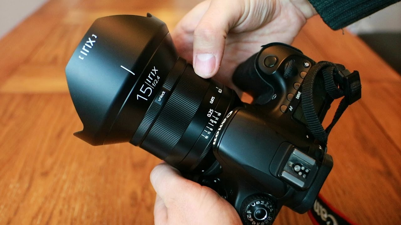 Обзор объектива Irix 15mm f/2.4 «Blackstone» с примерами (полнокадровый и APS-C)