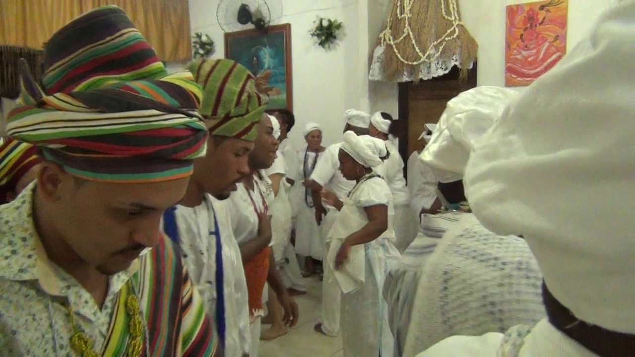 Candomblé - Toque para Ogum - Odum Ejé e Oye de Gladiston de Ajunsun - Ilè Axé Oyá Kêlêbájòsí