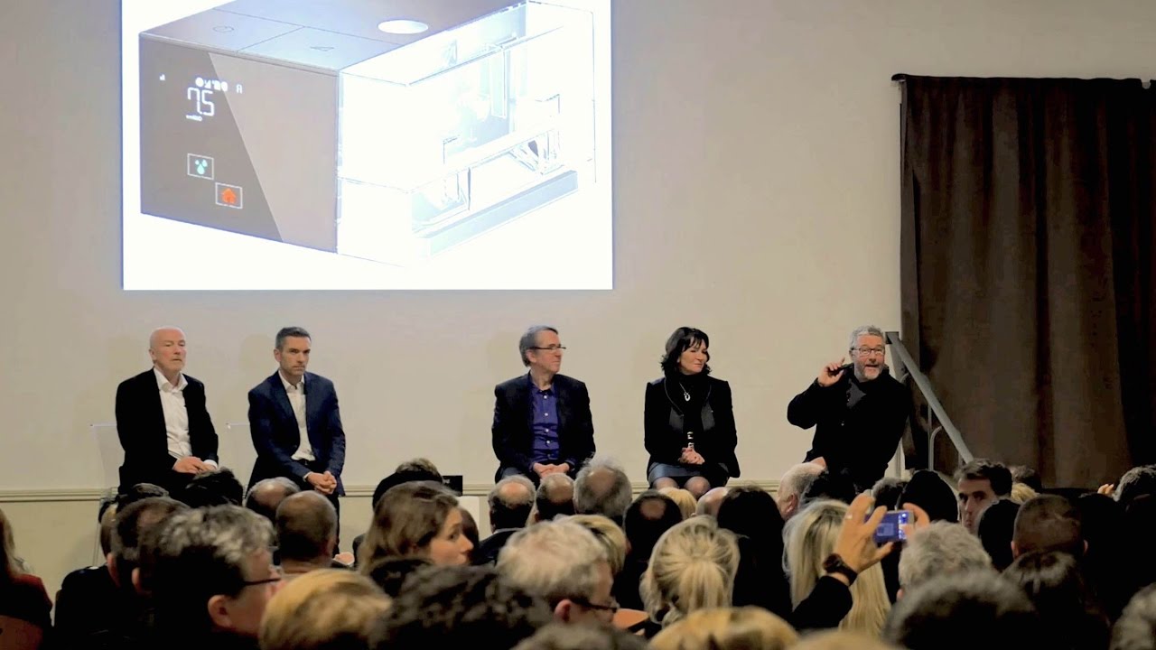 Présentation SEFAM S.Box by STARCK