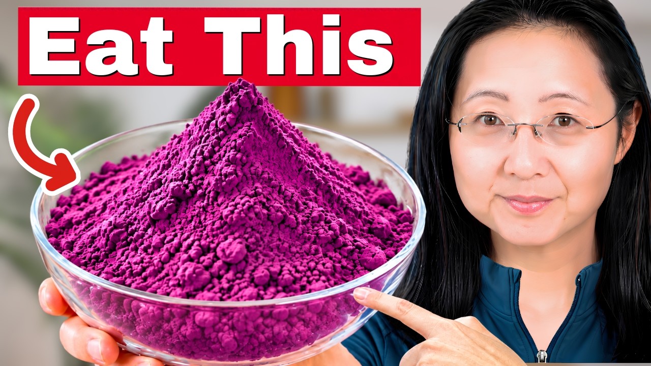 No More Cancer:  Immune Boosting Foods To Eat Now!