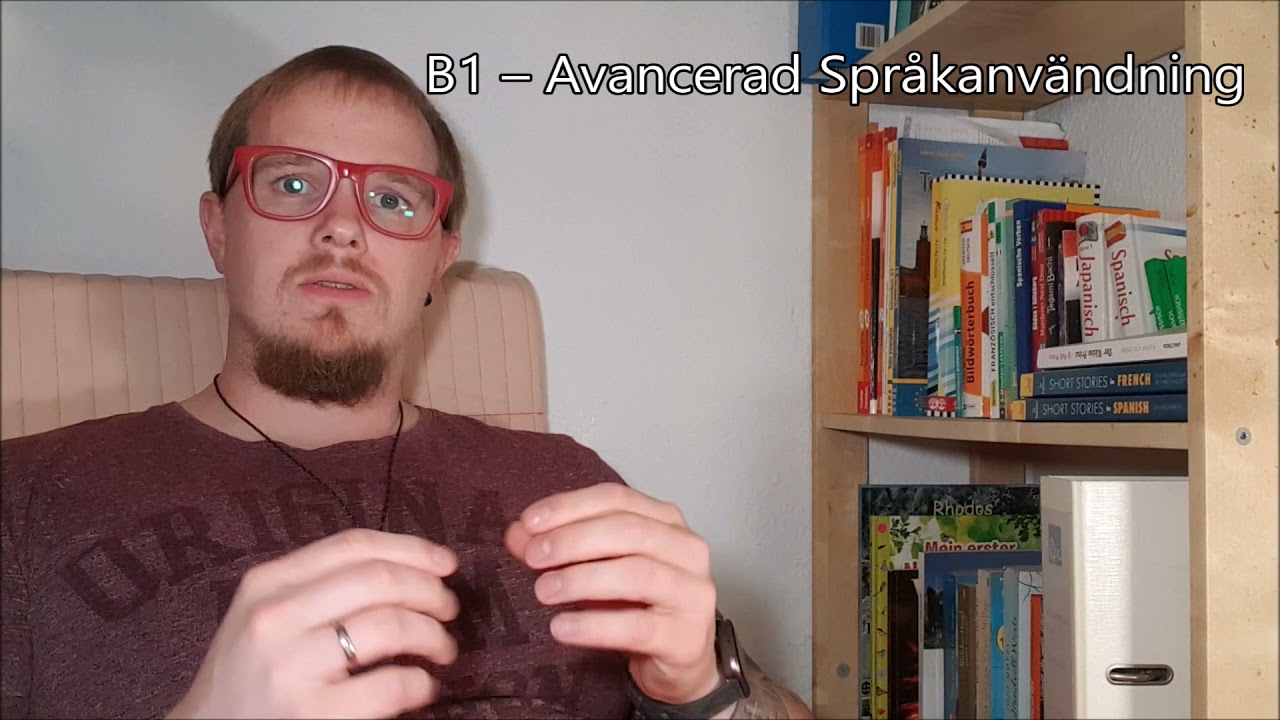 Gemensam europeisk referensramen f&ouml;r spr&aring;k - Svenska #3