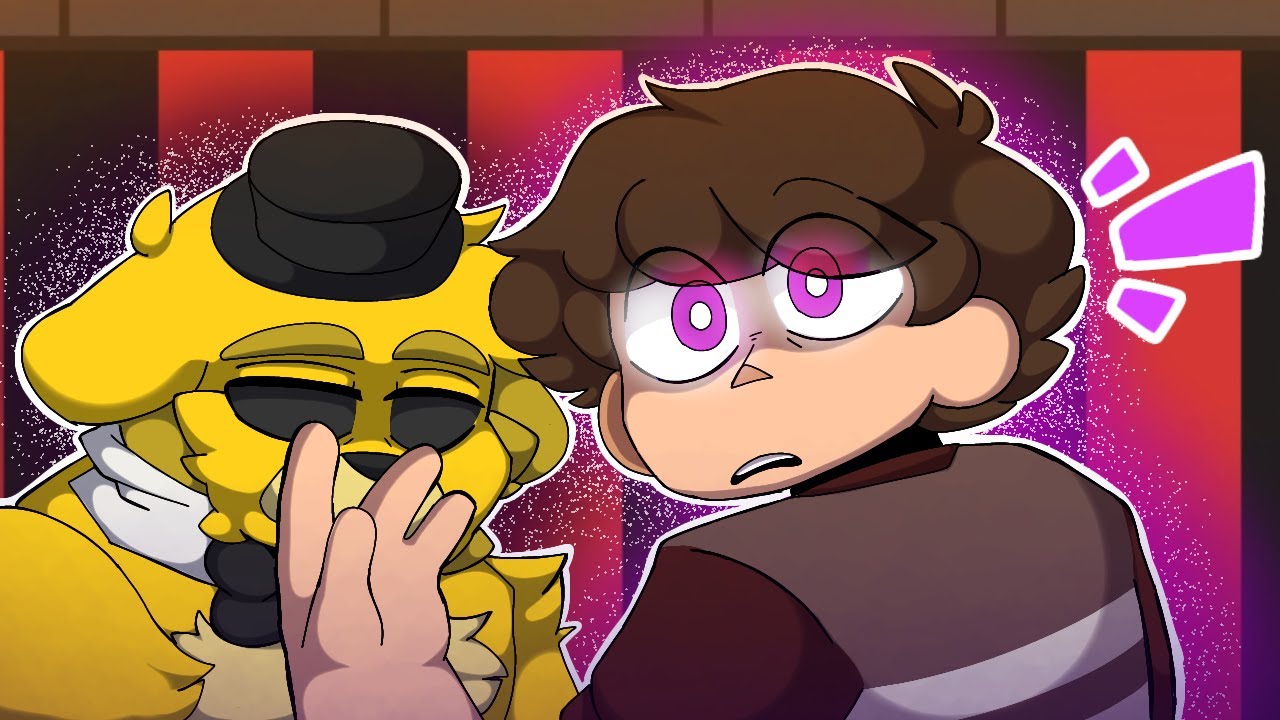 SpringTraps Tales - The New Chris Afton!? (Minecraft FNAF Roleplay)