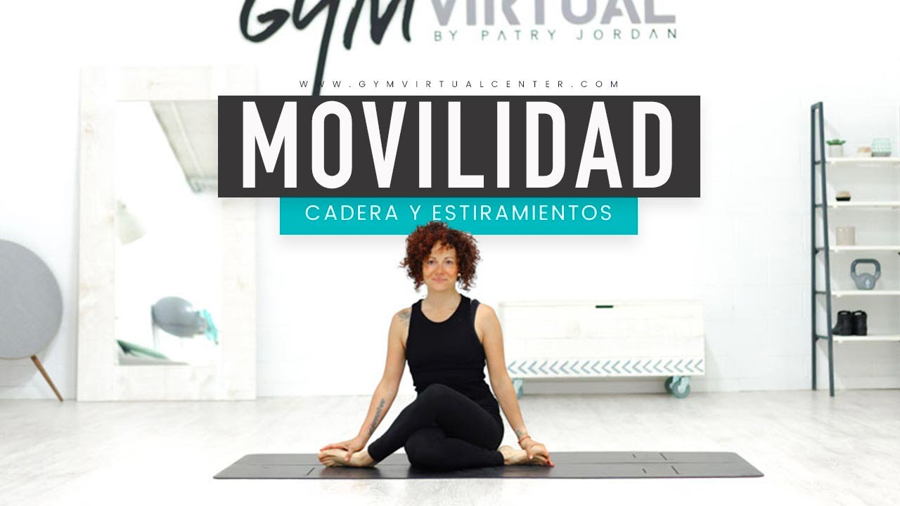 Movilidad de cadera y estiramientos