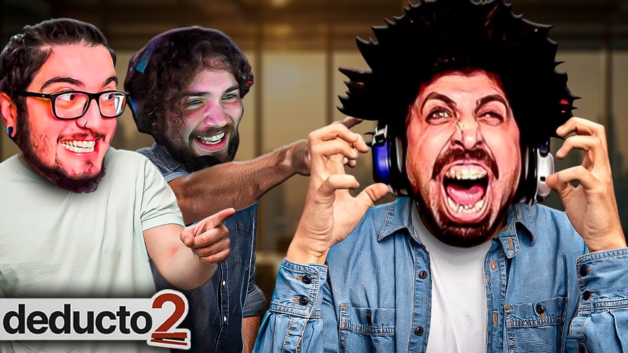 Nunca AZIEI Tanto a jogar isto... | MOVEMIND DEDUCTO 2 #18