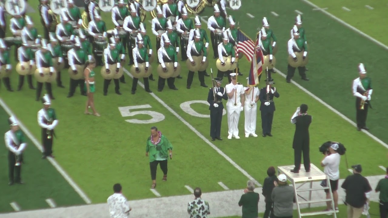 Pregame vs. Delaware State 8/24/2024
