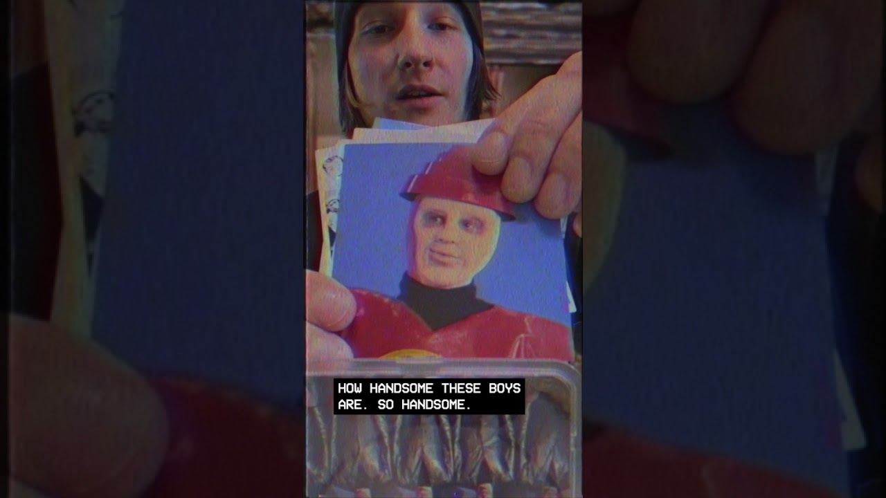 James from Teen Mortgage on DEVO's Freedom of Choice KiTalbum