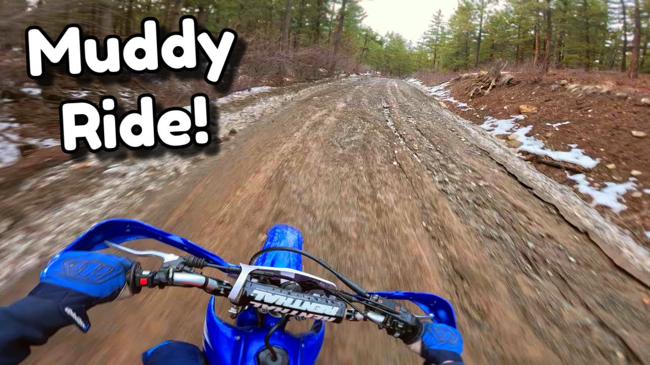 First Ride On My New Dirtbike (Yamaha TTR230)