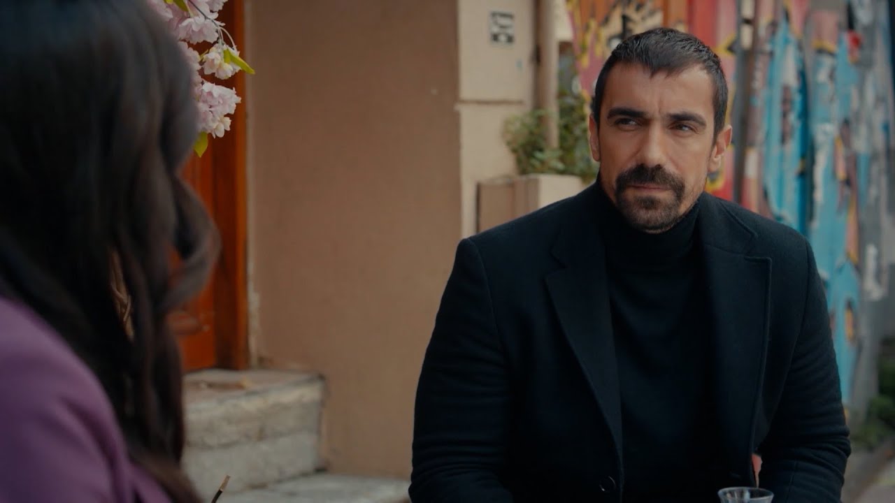 Mehdi diante da tentação de uma nova mulher | Meu Lar Meu Destino | TNT Novelas Brasil