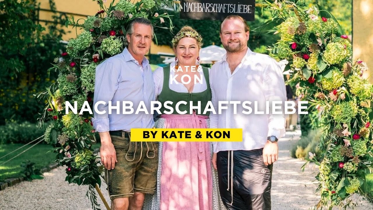 Live at Nachbarschaftsliebe 2025 | das Winzerfest am Attersee