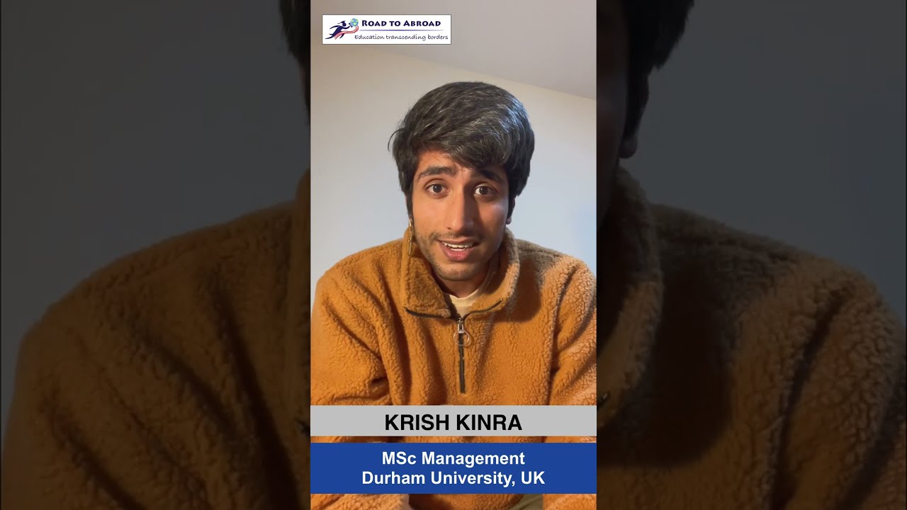 KRISH TESTIMONIAL