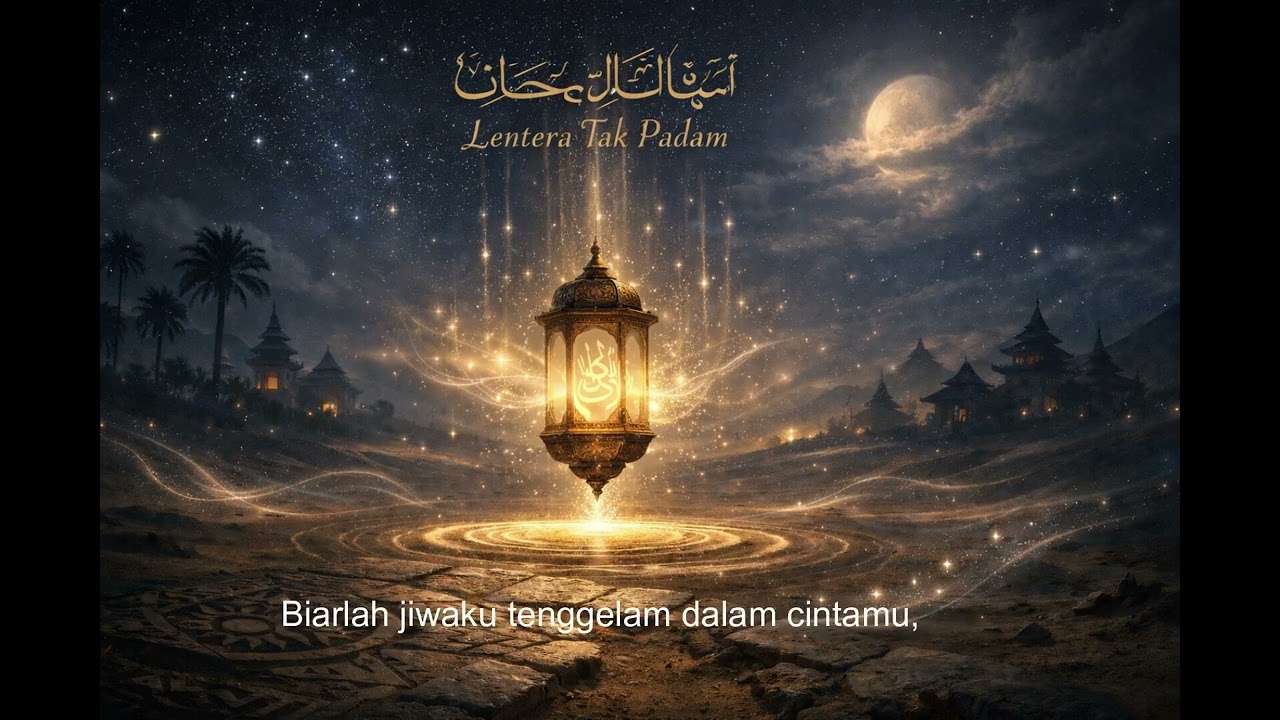 Lentera Tak Padam | #laguislamiterbaru #lagusedihindonesia #lagu  #mp3music