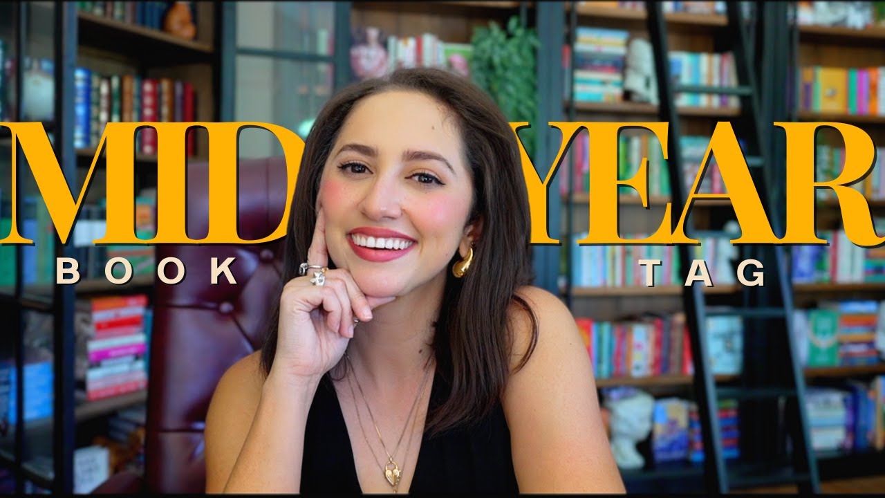 I FOUND THE BEST BOOK I HAVE EVER READ IN MY ENTIRE LIFE! All of the Books I've Read so Far in 2025!