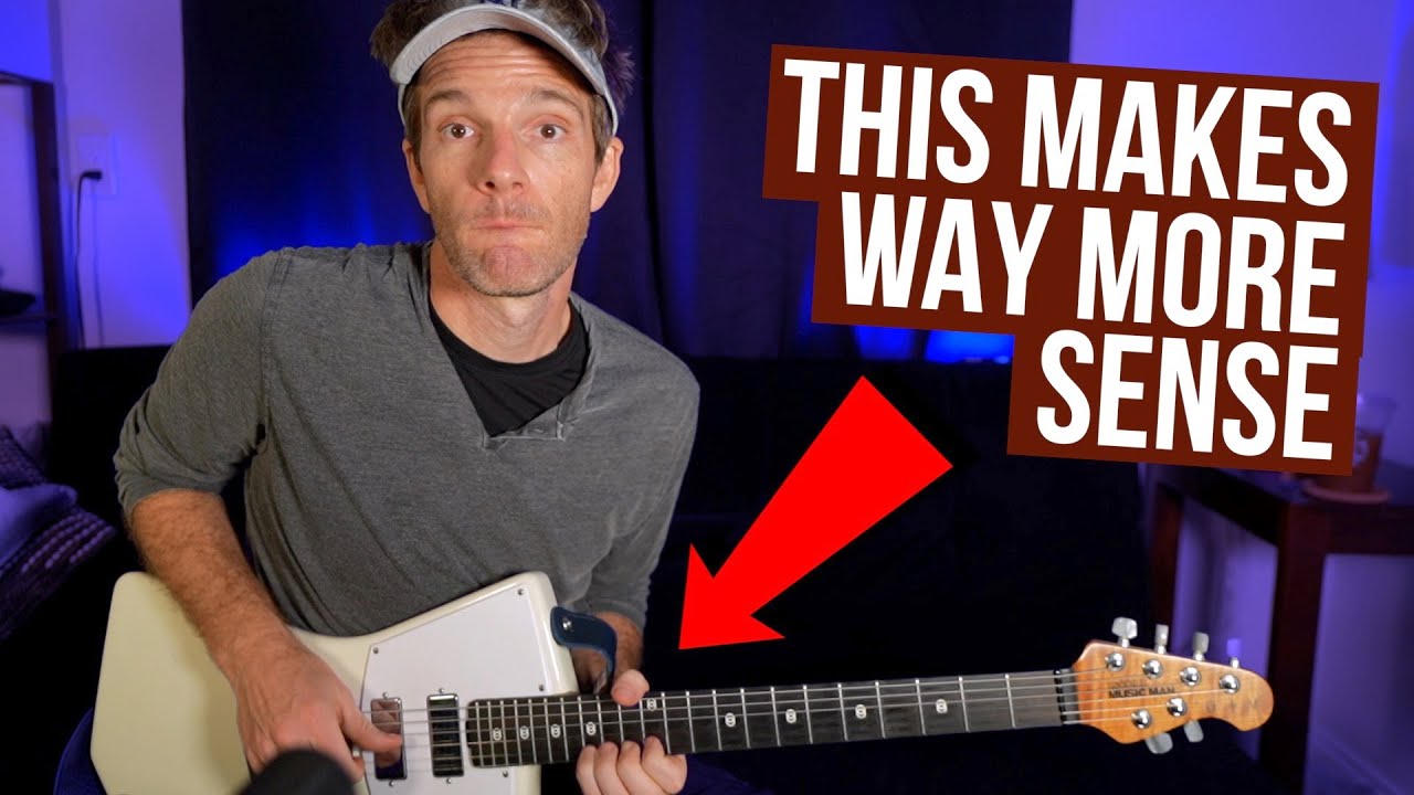 You're Playing the Pentatonic Scale Wrong